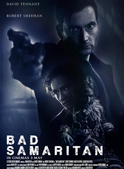 Bad Samaritan 2018 | سامری بد