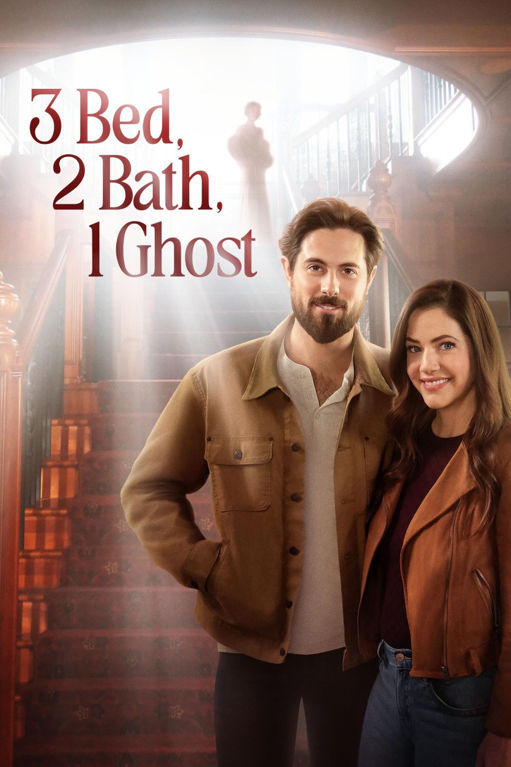 فیلم 3Bed 2Bath 1Ghost 2023