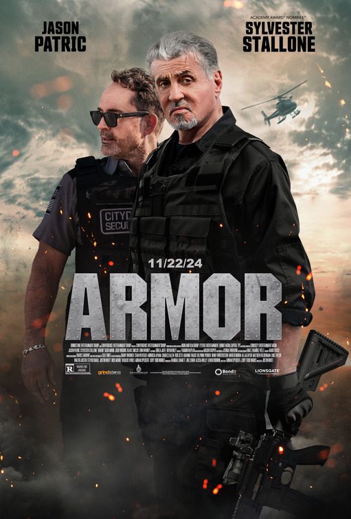 فیلم Armor 2024 | زره
