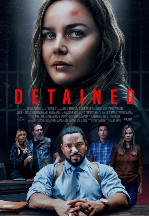 فیلم Detained 2024 | بازداشت شده