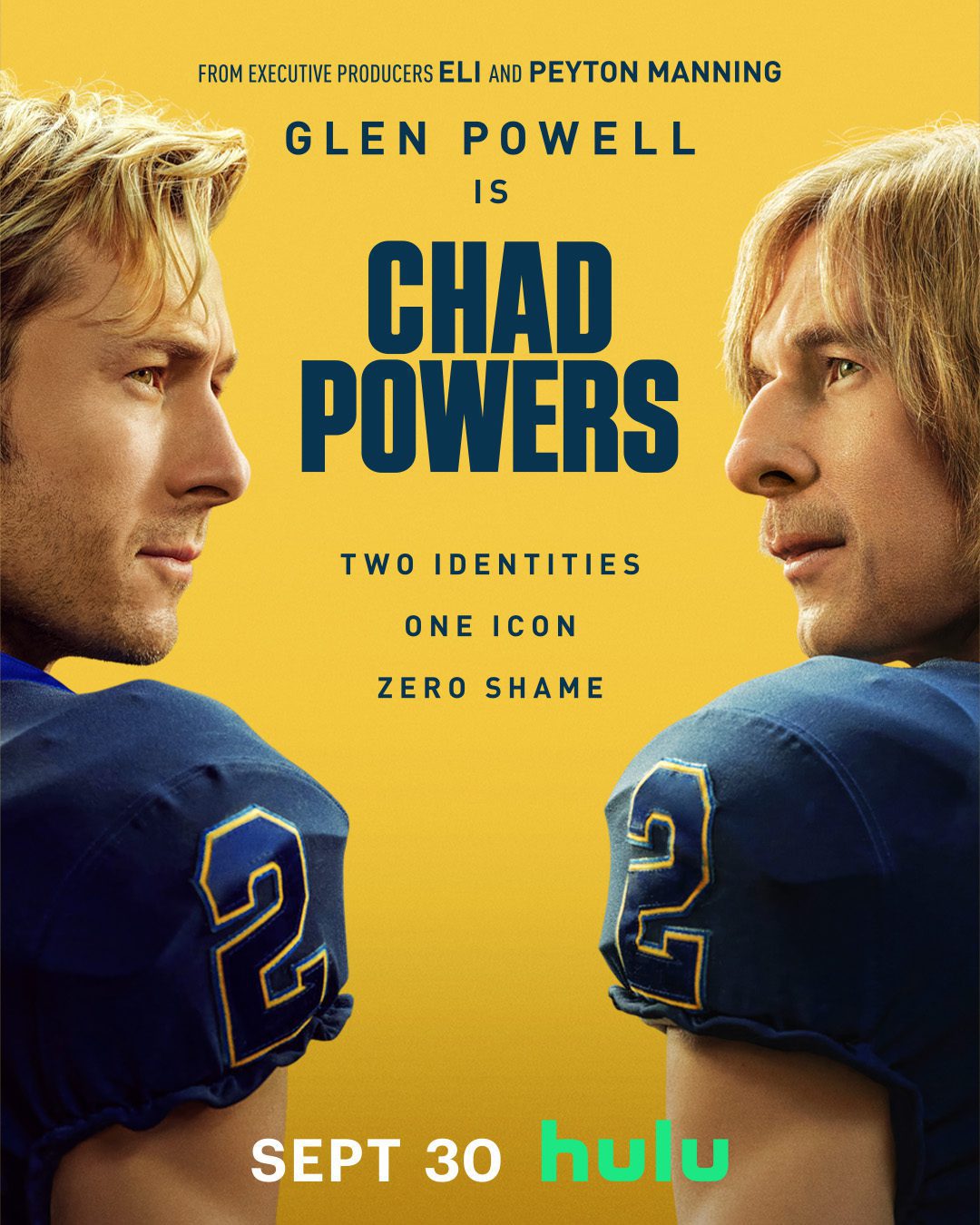 سریال  Chad Powers | چاد پاورز