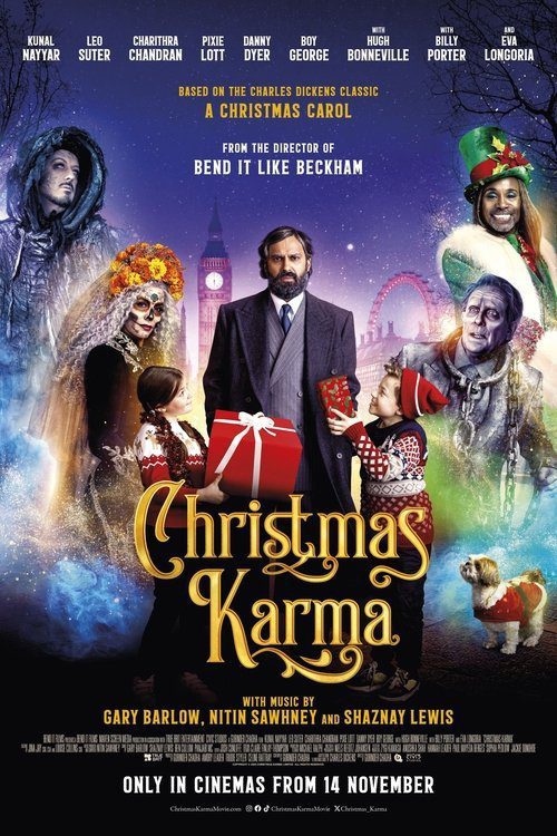 فیلم Christmas Karma 2025 | کارمای کریسمس