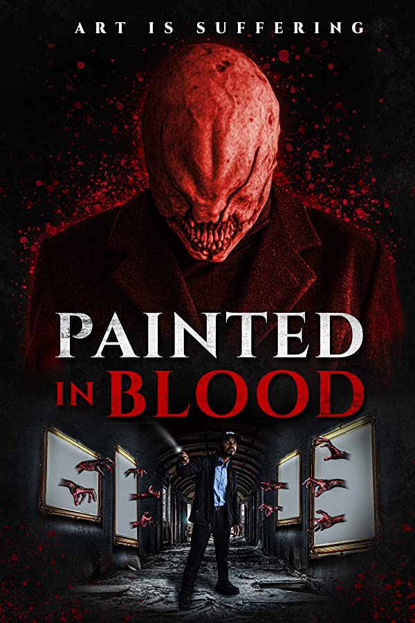 فیلم Painted in Blood 2022 | نقاشی شده در خون
