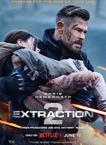 فیلم Extraction 2 2023 | استخراج 2