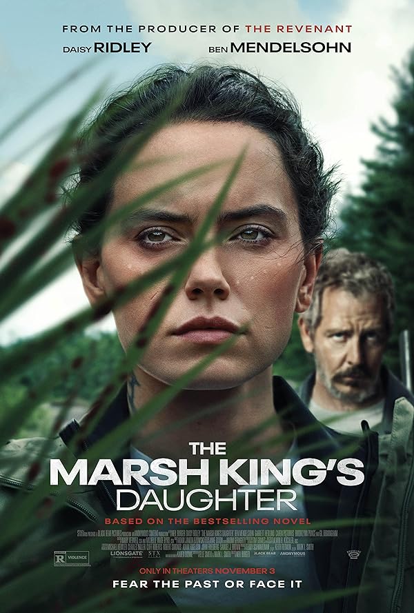 فیلم The Marsh King’s Daughter 2023 | دختر پادشاه مرداب