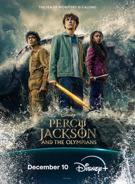 سریال  Percy Jackson and the Olympians | پرسی جکسون و المپیکی ها
