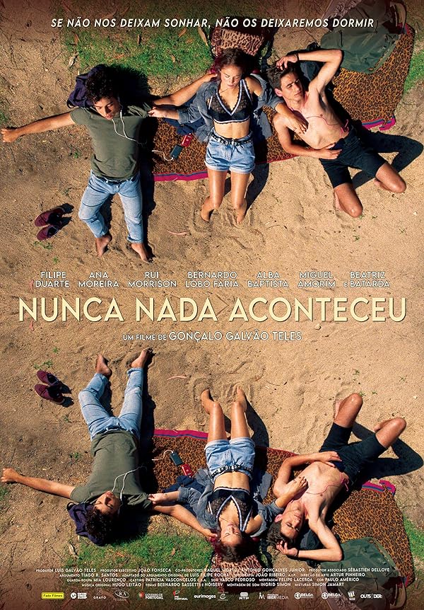 فیلم Nothing Ever Happened 2022