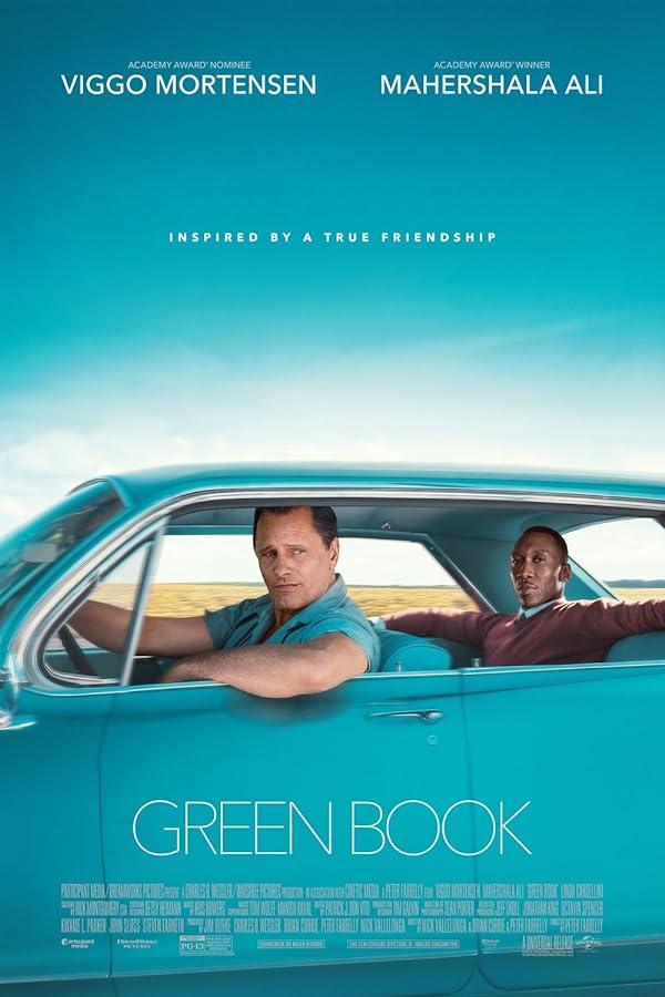 فیلم Green Book 2018 | کتاب سبز