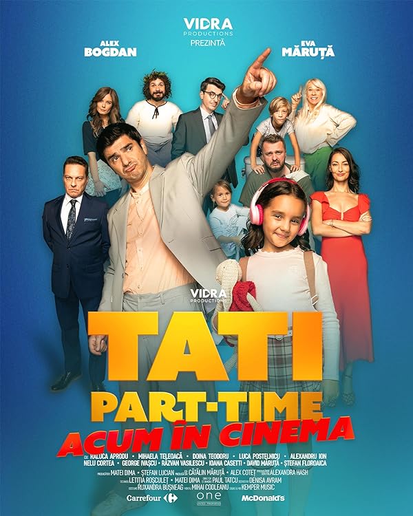 فیلم Tati Part Time 2024
