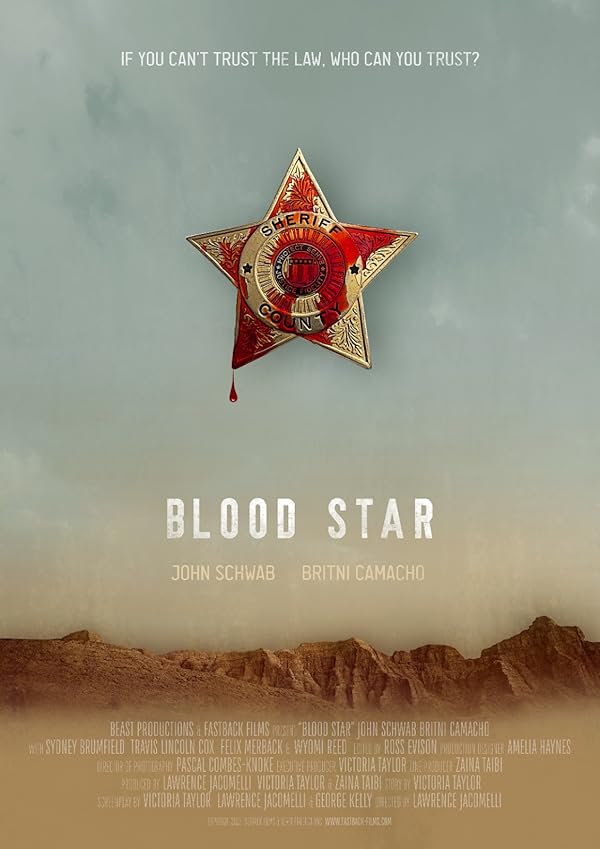 فیلم Blood Star 2024 | ستاره خون