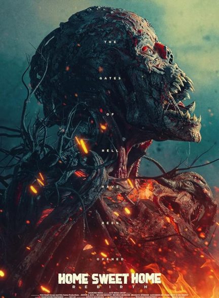 فیلم Home sweet home Rebirth 2025 | هیچ جا خونه آدم نمیشه