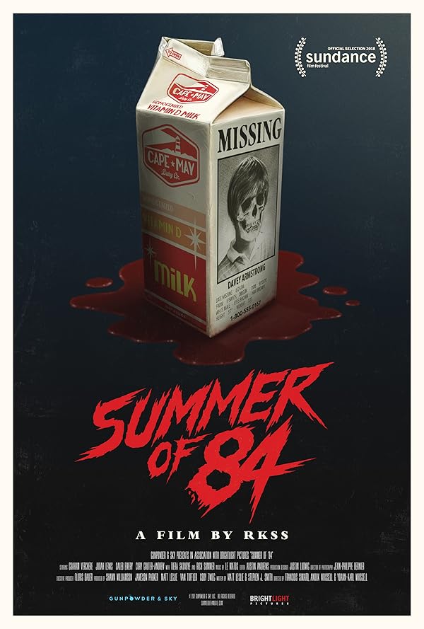 فیلم Summer of 84 2018 | تابستان ۸۴