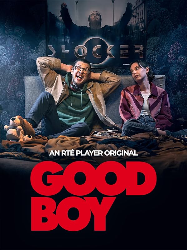 سریال  Good Boy | پسر خوب