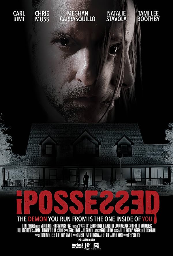 فیلم iPossessed 2025 | تسخیر شده