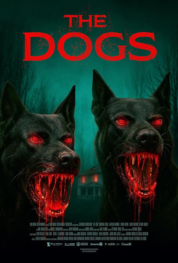 فیلم The Dogs 2025 | سگ‌ها