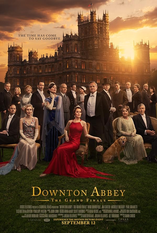 فیلم Downton Abbey: The Grand Finale 2025 | دانتون ابی: پایان بزرگ
