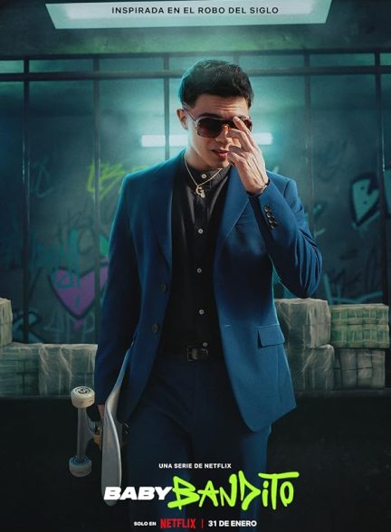 سریال  Baby Bandito | بچه راهزن