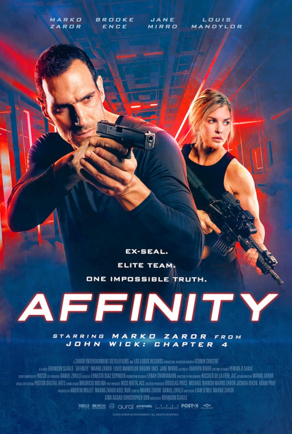 فیلم Affinity 2025 | وابستگی