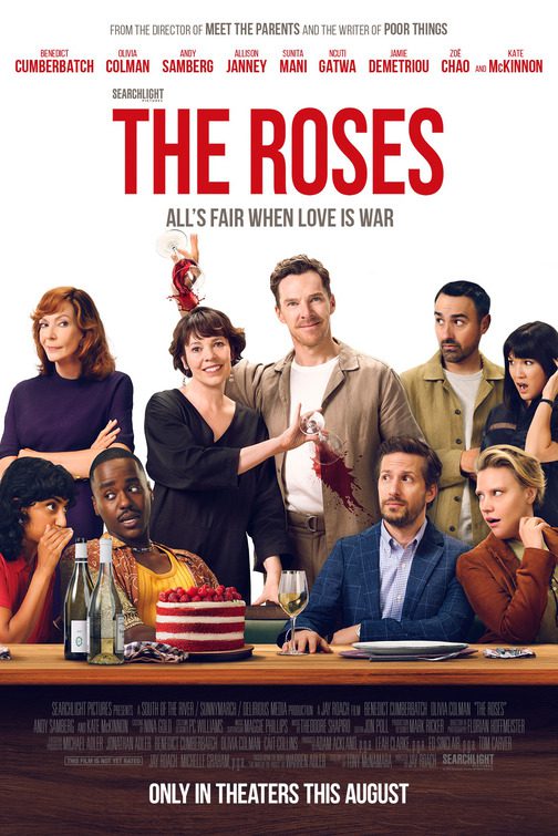 فیلم The Roses 2025 | خانواده رز