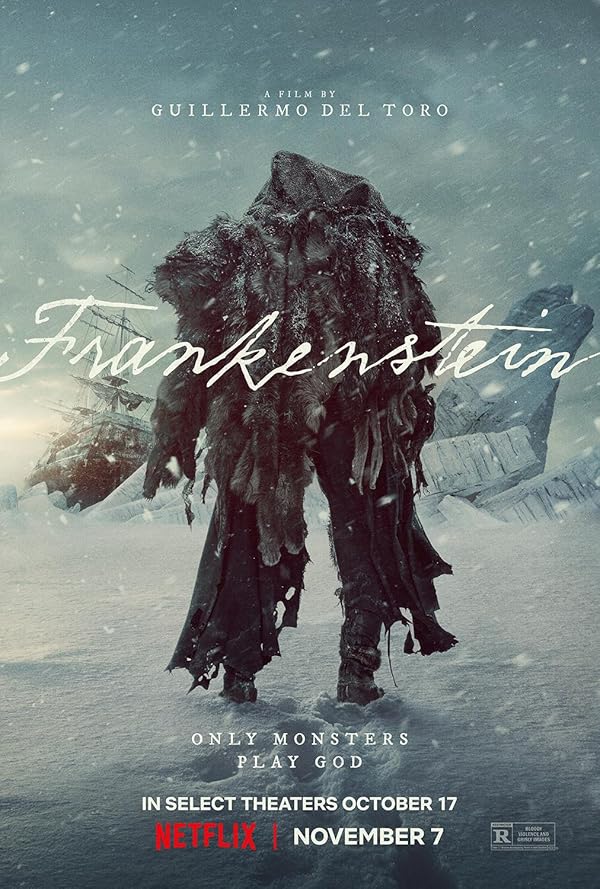 فیلم Frankenstein 2025 | فرانکنشتاین