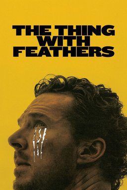 فیلم The Thing with Feathers 2025 | موجودی با پر