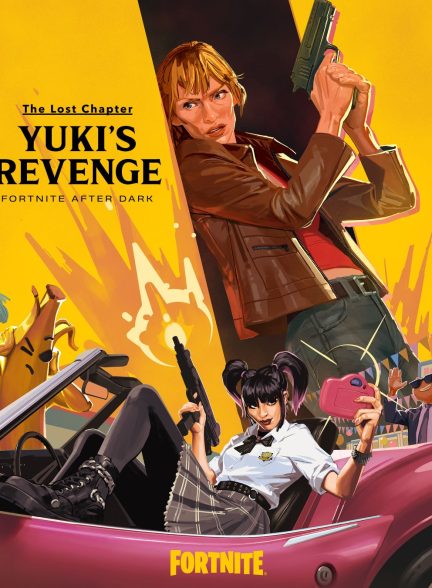 انیمیشن The Lost Chapter: Yuki's Revenge 2025 | فصل گمشده: انتقام یوکی