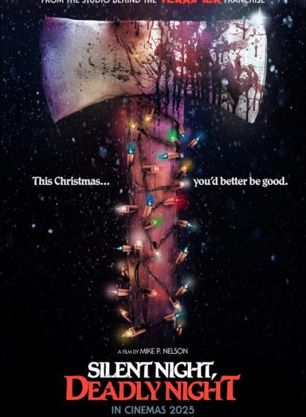 فیلم Silent Night, Deadly Night 2025 | شب خاموش، شب مرگبار