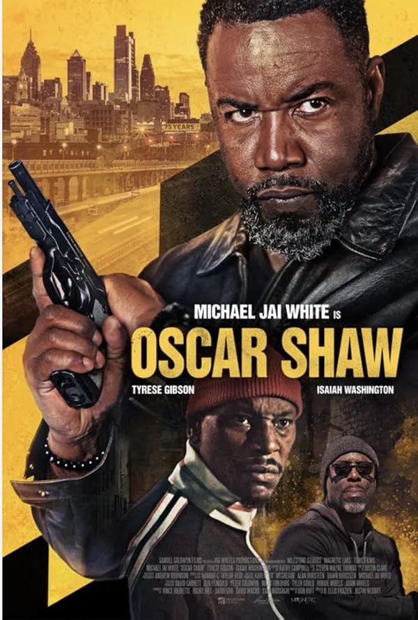 فیلم Oscar Shaw 2025 | اسکار شاو