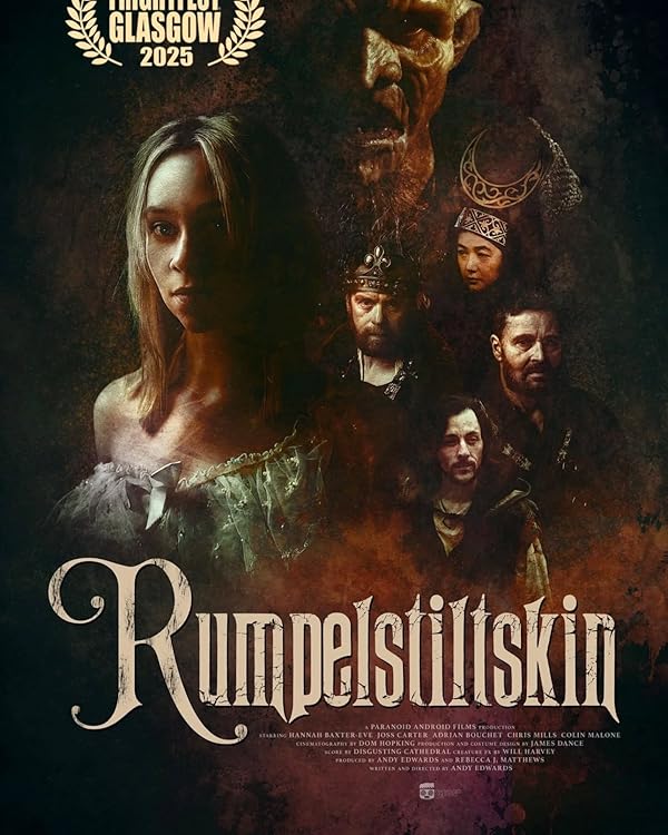 فیلم Rumpelstiltskin 2025 | رامپل‌استیلت‌اسکین