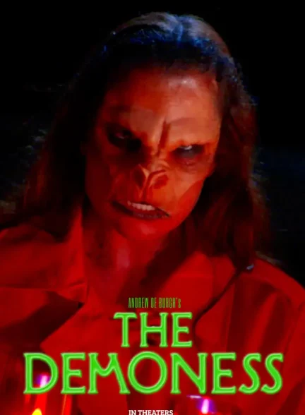 فیلم The Demoness 2025 | شیاطین
